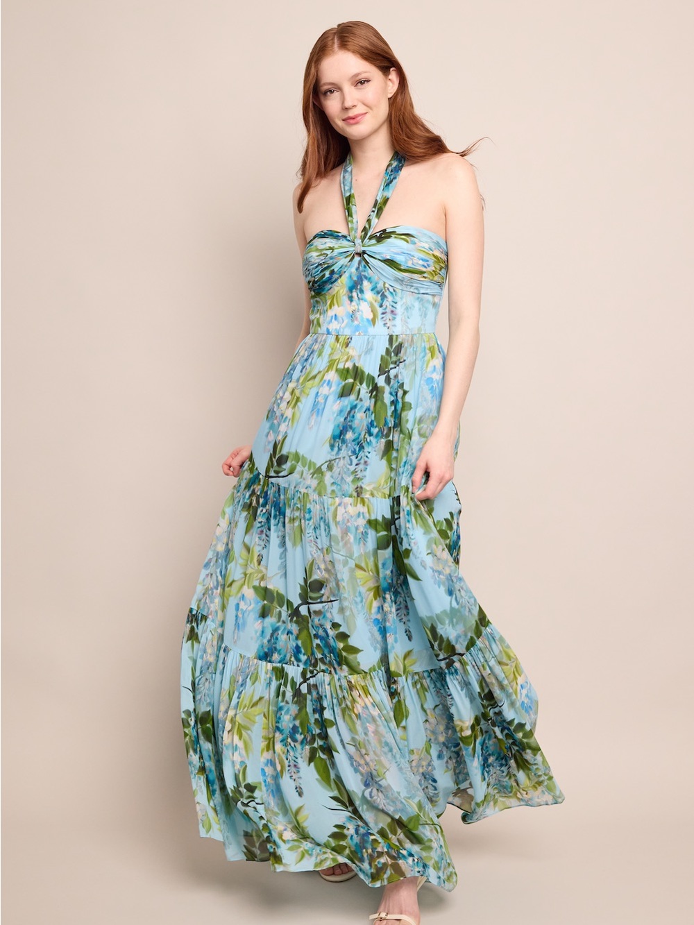 NWT Cara Cara Piana Gown